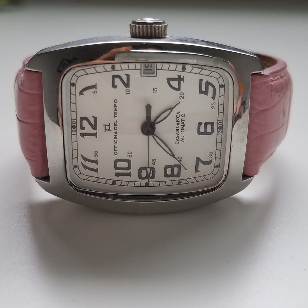 Officina Del Tempo Casablanca Oversized Watch